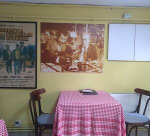 ikbal kahvesi cihangir istanbul